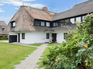 Apartamento de vacaciones Wenningstedt Grabación al aire libre 12