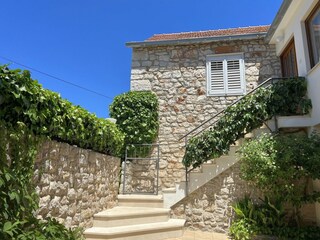 Holiday house Vrboska Features 15