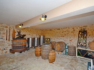Holiday house Vrboska Features 16