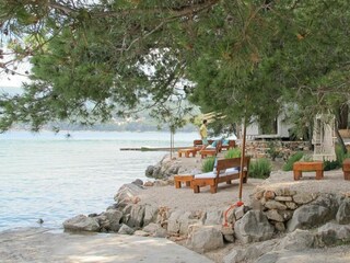 Holiday house Vrboska Environment 66