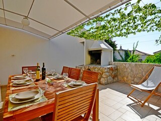 Holiday house Vrboska Features 48