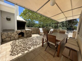Holiday house Vrboska Features 50