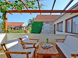 Holiday house Vrboska Features 55