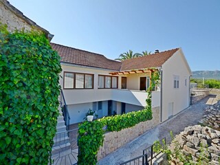 Holiday house Vrboska Outdoor Recording 7