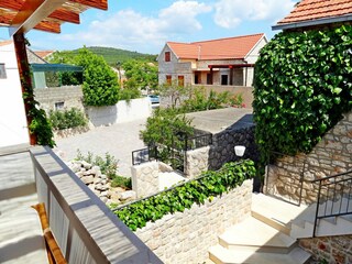 Holiday house Vrboska Outdoor Recording 9