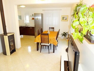 Holiday house Vrboska Features 60