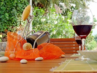 Ferienhaus Vrboska Ausstattung 17