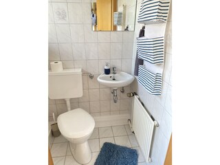 Gäste WC