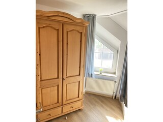 Schlafzimmer 2 oben