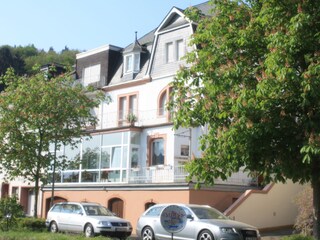 Holiday apartment Alf Outdoor Recording 2
