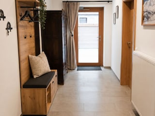 entrance
