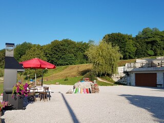 Ferienhaus Feltre Außenaufnahme 17