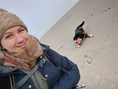 Frau Svenja Brause