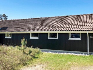 Maison de vacances Blåvand Enregistrement extérieur 5