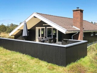 Maison de vacances Blåvand Enregistrement extérieur 10