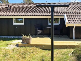 Holiday house Blåvand Outdoor Recording 5