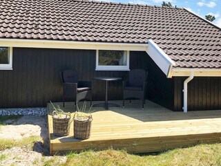 Holiday house Blåvand Outdoor Recording 6