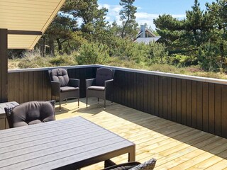 Holiday house Blåvand Outdoor Recording 8