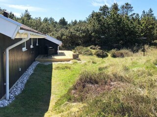Holiday house Blåvand Outdoor Recording 9
