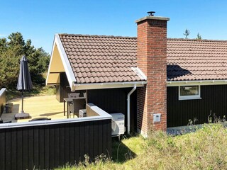 Holiday house Blåvand Outdoor Recording 12