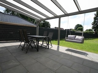 Ferienhaus Hoort Außenaufnahme 5