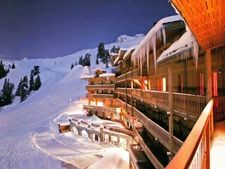Holiday park Belle Plagne Outdoor Recording 4