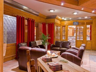 Holiday park Belle Plagne Features 17