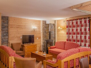 Holiday park Belle Plagne Features 18