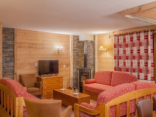 Parque de vacaciones Belle Plagne Características 18