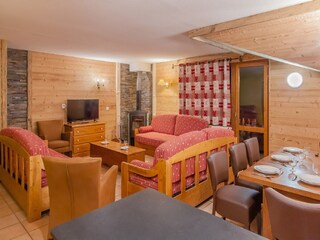 Holiday park Belle Plagne Features 11