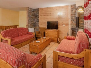 Holiday park Belle Plagne Features 12
