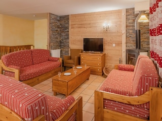 Parque de vacaciones Belle Plagne Características 12