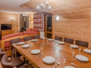 Holiday park Belle Plagne Features 21