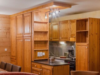 Parque de vacaciones Belle Plagne Características 14