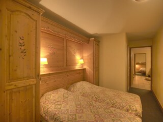 Holiday park Belle Plagne Features 13