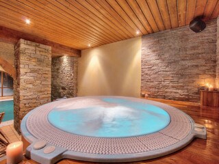 Holiday park Belle Plagne  25