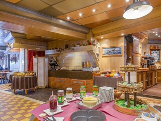 Holiday park Belle Plagne  31