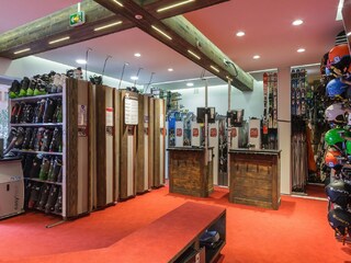 Parque de vacaciones Belle Plagne  26