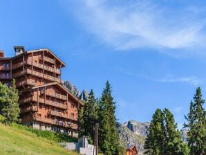 Ferienpark Apartamento con balcón en Rolling Belle Plagne