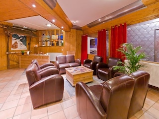 Holiday park Belle Plagne Features 22