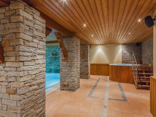 Holiday park Belle Plagne  34