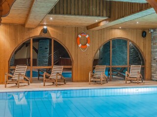 Holiday park Belle Plagne  35