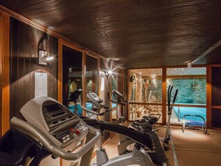 Holiday park Belle Plagne  38