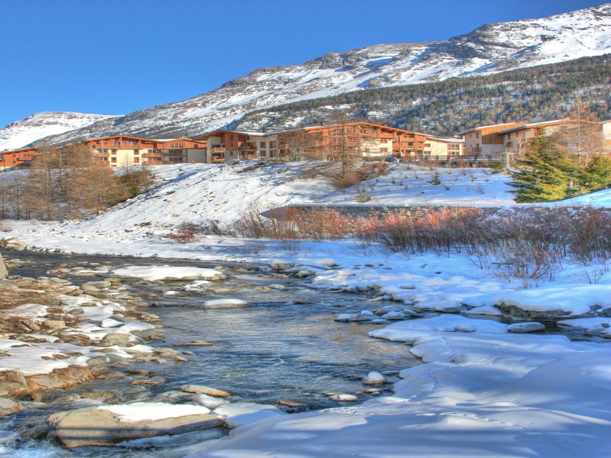 Parque de vacaciones Lanslebourg-Mont-Cenis Grabación al aire libre 1