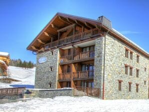 Parc de vacances Appartement dans la station de ski San Bernardo - Montvalézan - image1