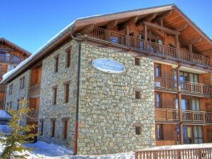 Vakantiepark Appartement in Ski Resort San Bernardo - La Rosière - image1