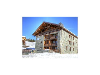 Vakantiepark La Rosière Buitenaudio-opname 3