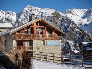 Ferienpark La Rosière Außenaufnahme 7