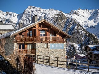 Vakantiepark La Rosière Buitenaudio-opname 7