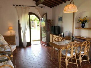 Vakantiehuis Castelfalfi Kenmerken 31